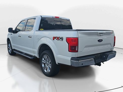 Used 2018 Ford F150 Lariat w/ Equipment Group 502A Luxury AWD/4WD image 5
