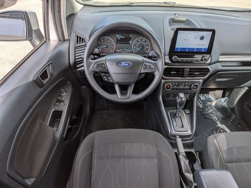Used 2021 Ford EcoSport SE image 15
