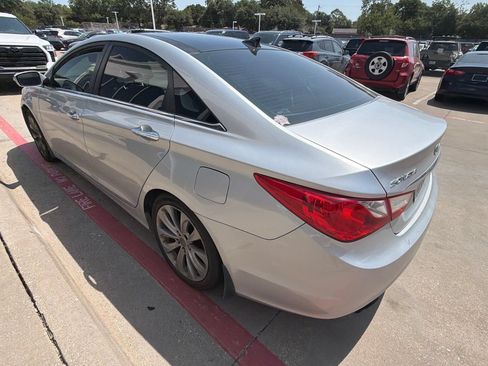 Used 2013 Hyundai Sonata Limited w/ Premium Pkg FWD image 5