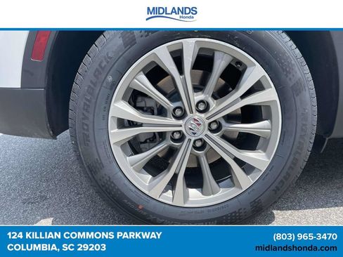 Used 2022 Buick Envision Preferred FWD image 7