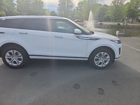 Used 2022 Land Rover Range Rover Evoque S AWD/4WD image 23