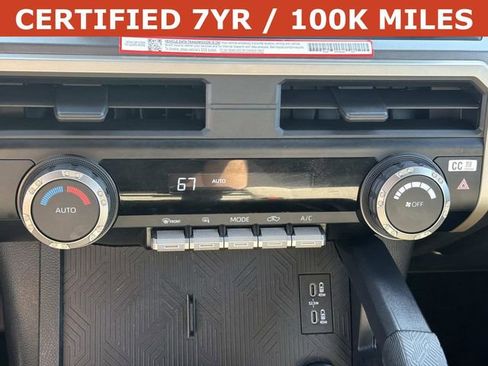 Used 2025 Toyota Tacoma TRD Off-Road AWD/4WD image 20