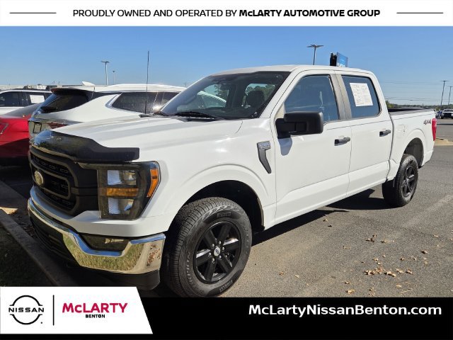 Used 2023 Ford F150 XL w/ XL Chrome Appearance Package AWD/4WD 360° Tour