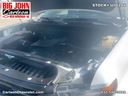 Used 2024 Chevrolet Silverado 3500 W/T w/ WT Fleet Convenience Package AWD/4WD image 13