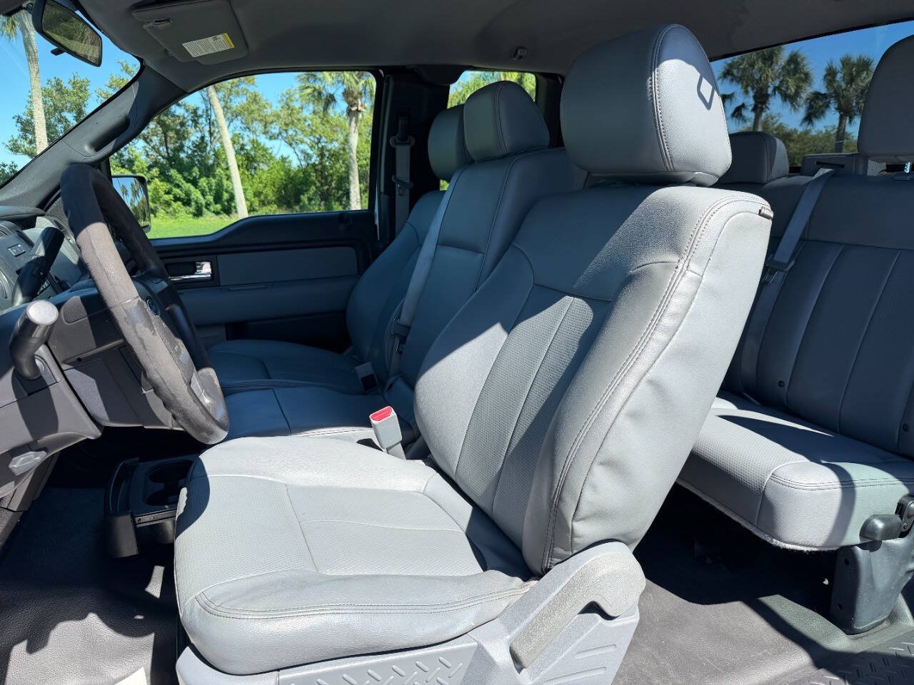 Used 2014 Ford F150 XL w/ Power Equipment Group AWD/4WD image 11
