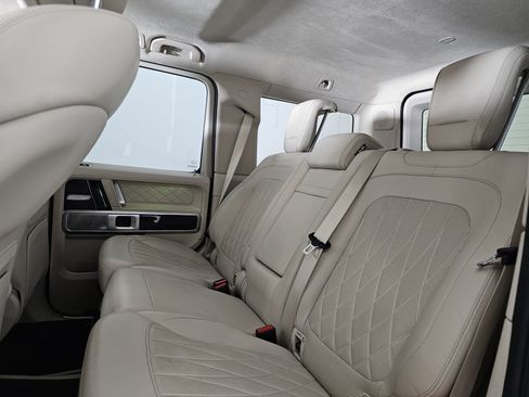 Certified 2019 Mercedes-Benz G 550 image 19