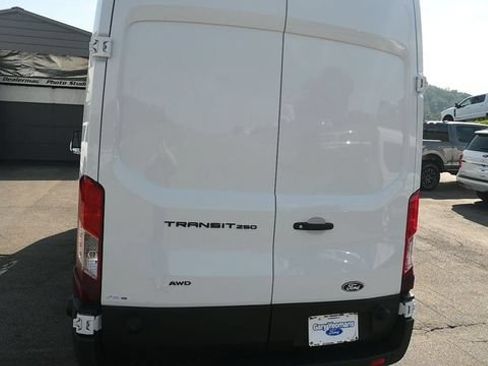 New 2026 Ford Transit 250 148 High Roof AWD image 9
