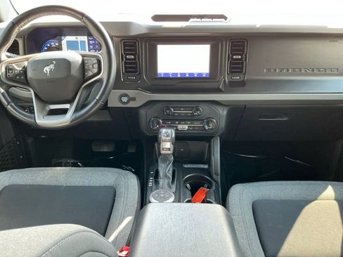 Certified 2022 Ford Bronco Big Bend image 12