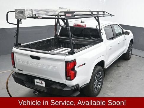 Used 2024 Chevrolet Colorado Z71 w/ Advanced Trailering Package AWD/4WD image 33