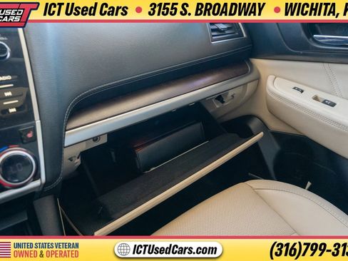 Used 2018 Subaru Outback 2.5i Limited AWD/4WD image 24