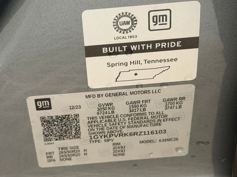 Certified 2024 Cadillac Lyriq Sport RWD image 20