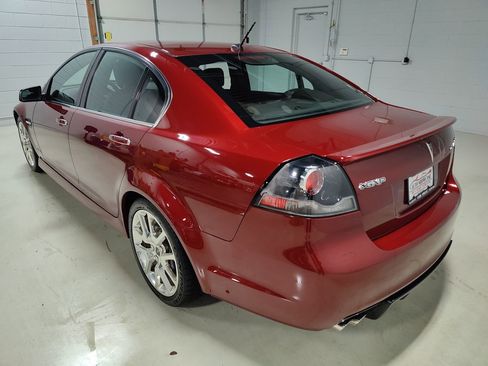 Used 2009 Pontiac G8 GXP image 18