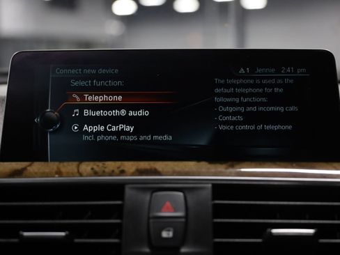 Used 2017 BMW 320i xDrive Sedan AWD/4WD image 48