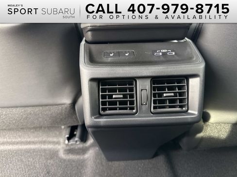 New 2026 Subaru Solterra AWD/4WD image 17