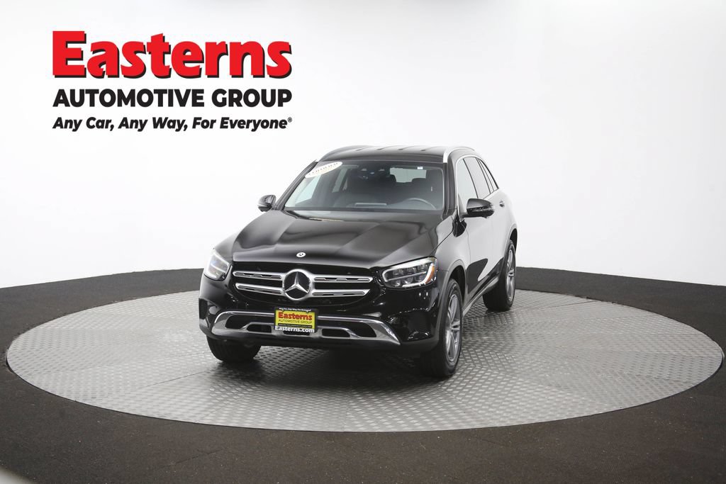 Used 2021 Mercedes-Benz GLC 300 4MATIC w/ Multimedia Package image 57