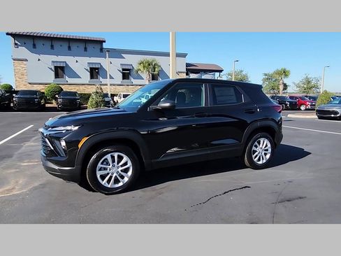 New 2026 Chevrolet TrailBlazer LS w/ LS Convenience Package image 14