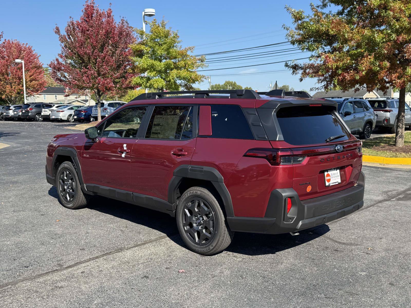 New 2026 Subaru Outback Premium AWD/4WD image 2