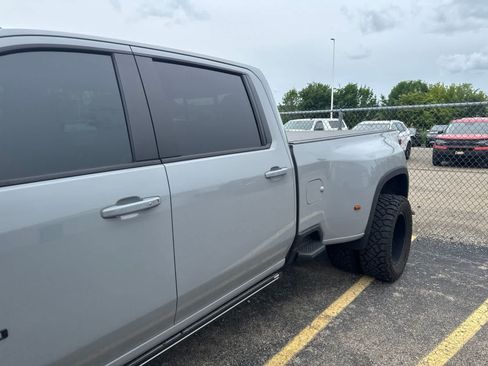 Used 2024 Chevrolet Silverado 3500 LT w/ All Star Edition AWD/4WD image 15