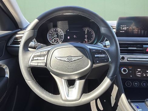 Certified 2026 Genesis G70 2.5T image 24