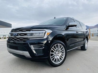 Used 2024 Ford Expedition Max Platinum