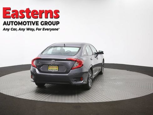 Used 2017 Honda Civic EX image 37