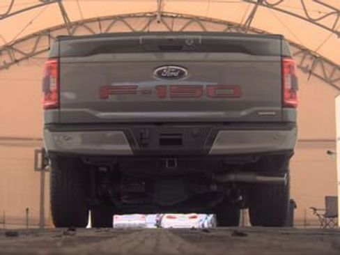 Used 2023 Ford F150 XLT w/ Equipment Group 302A High AWD/4WD image 10