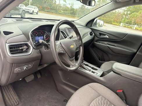 Used 2021 Chevrolet Equinox LT image 20