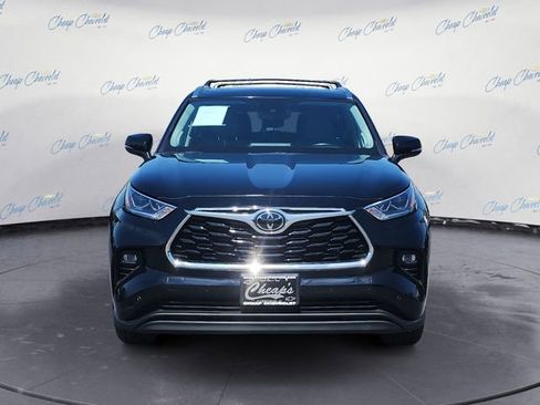 Used 2021 Toyota Highlander Limited image 8