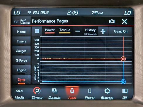 Used 2023 Dodge Charger R/T w/ Blacktop Package RWD image 18