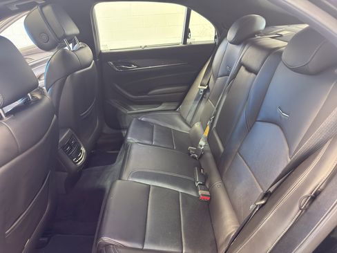 Used 2014 Cadillac CTS Vsport Premium image 30