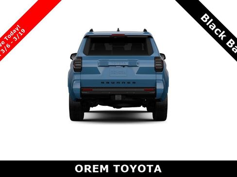 New 2026 Toyota 4Runner TRD Sport Premium image 8