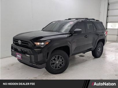 Used 2025 Toyota 4Runner SR5