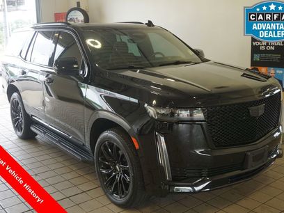 Used 2022 Cadillac Escalade Sport
