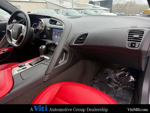 Used 2016 Chevrolet Corvette Stingray Coupe w/ 2LT Preferred Equipment Group image 27