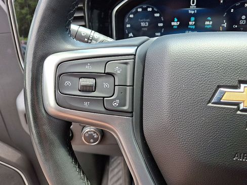Certified 2023 Chevrolet Silverado 1500 LT AWD/4WD image 17