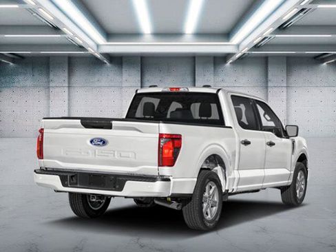 New 2026 Ford F150 XLT w/ Equipment Group 302A MID AWD/4WD image 1