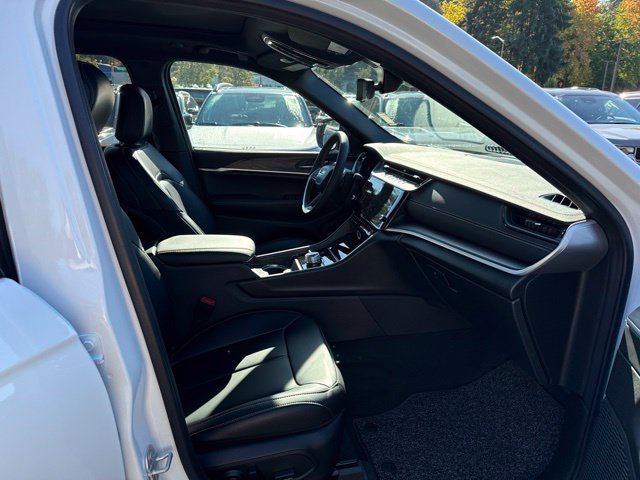 New 2026 Jeep Grand Cherokee Limited AWD/4WD image 19