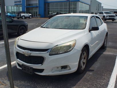 Used 2015 Chevrolet Malibu LS