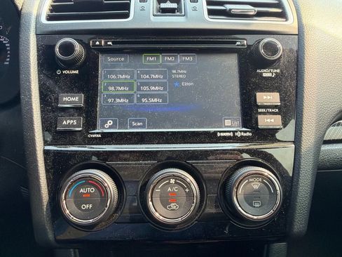 Used 2018 Subaru WRX AWD/4WD image 17