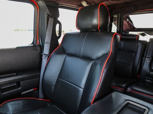Used 2008 HUMMER H2 SUT image 78