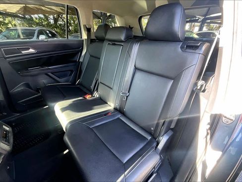 Used 2019 Volkswagen Atlas SE w/ Panoramic Sunroof Package image 20