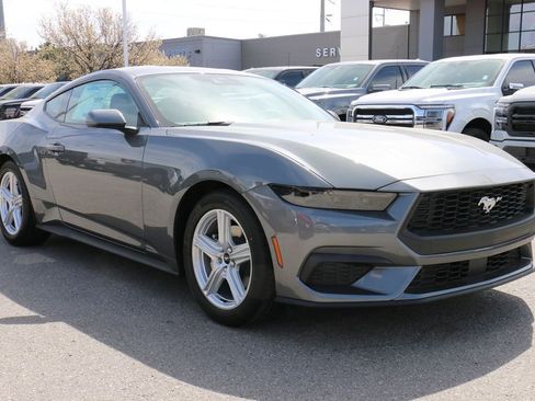 New 2026 Ford Mustang EcoBoost image 4