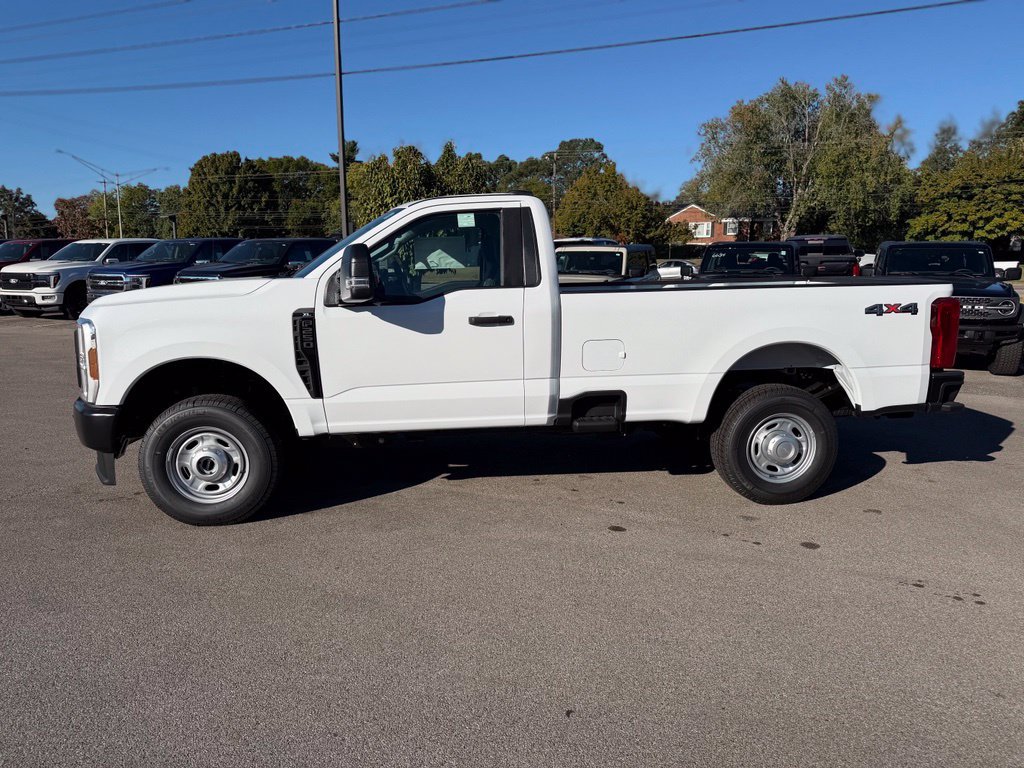 New 2027 Ford F250 XL w/ XL Driver Assist Package AWD/4WD image 4