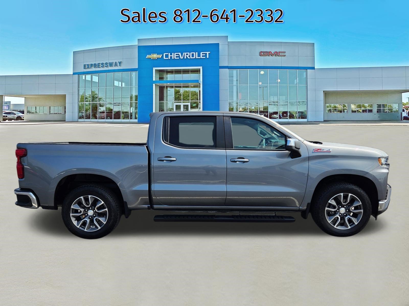 Used 2022 Chevrolet Silverado 1500 LT w/ All Star Edition Plus AWD/4WD image 8
