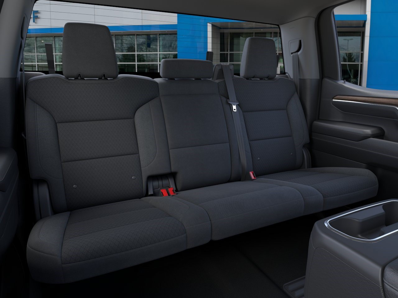 New 2026 Chevrolet Silverado 1500 RST AWD/4WD image 19