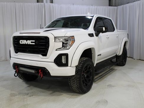 Used 2021 GMC Sierra 1500 AT4 w/ AT4 Premium Package image 39