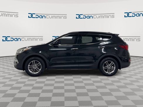 Used 2017 Hyundai Santa Fe Sport AWD/4WD image 5