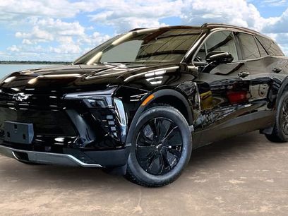 New 2026 Chevrolet Blazer EV LT