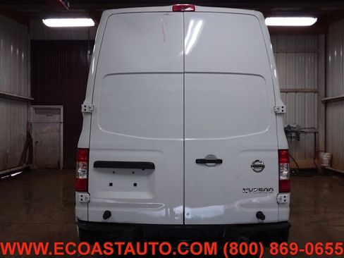 Used 2019 Nissan NV 2500 SV image 8