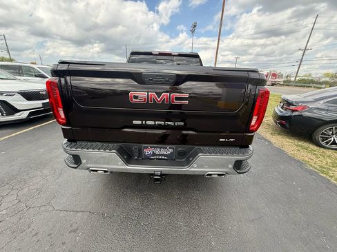 Used 2020 GMC Sierra 1500 SLT w/ SLT Premium Plus Package image 4